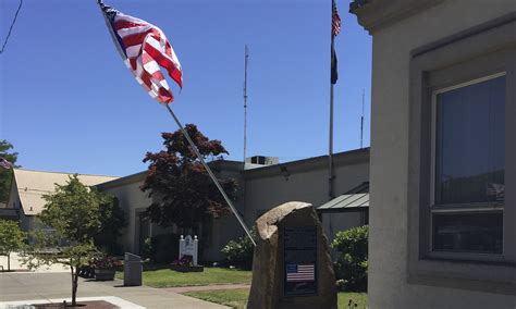 Sutherlin Historical Flag Walk Visit Sutherlin