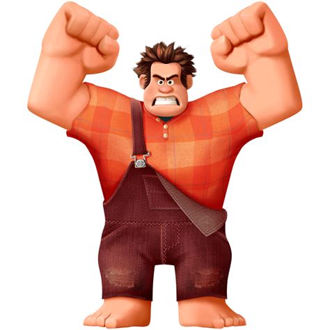 Wreck It Ralph Png Png Image Collection