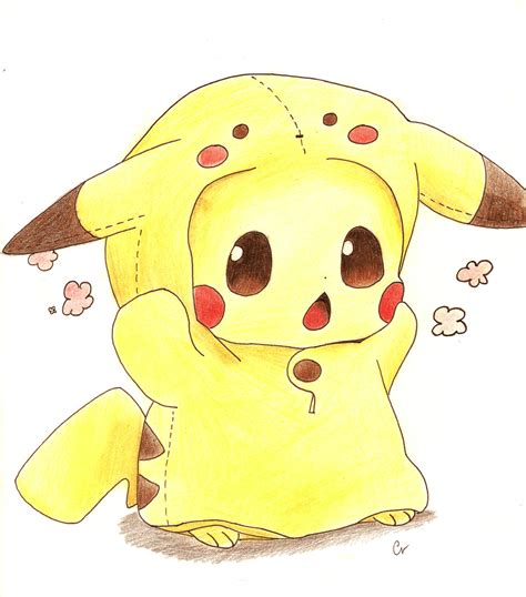Baby Pikachu Wallpapers Top Free Baby Pikachu Backgrounds