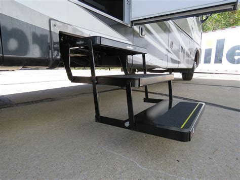 Kwikee Electric Rv Step Complete Assembly Triple 25 Series 24