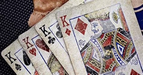 Check spelling or type a new query. Top 10 Secrets In A Deck Of Playing Cards - Listverse