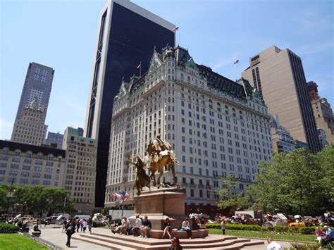 Top 10 Most Luxurious Hotels In New York City The World Or Bust