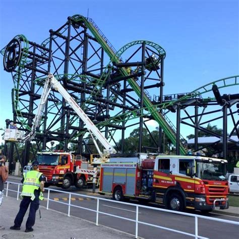 Show us your photos using #movieworldaus movieworld.com.au. Movie World launches investigation after 13 people rescued ...