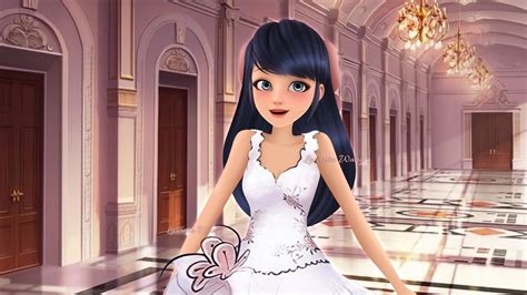 Miraculous Ladybug Marinette As Princess Edit Youtube