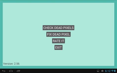 Dead Pixels Test And Fix Apk For Android Download