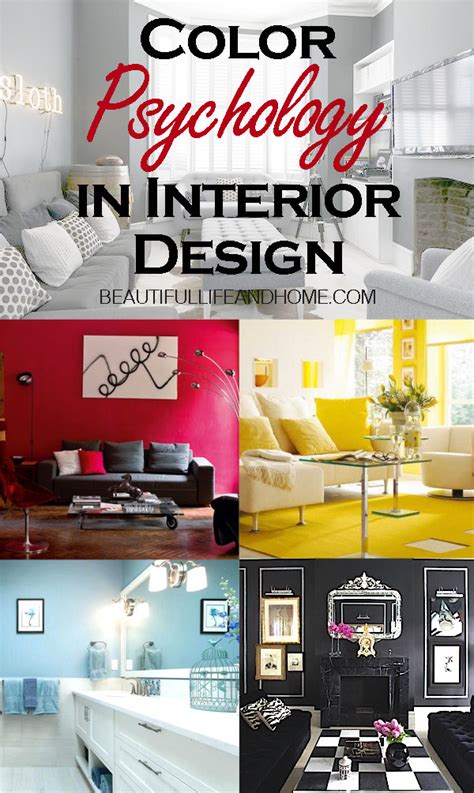 Maybe you would like to learn more about one of these? Color Psychology in Interior Design - Beautiful Life and Home