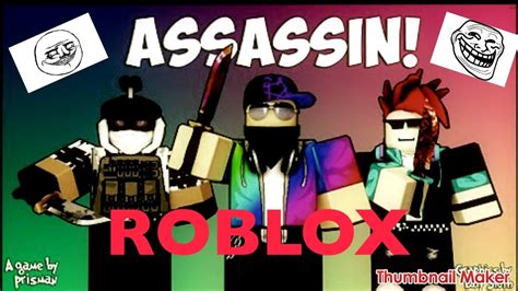 Roblox Assassin Youtube