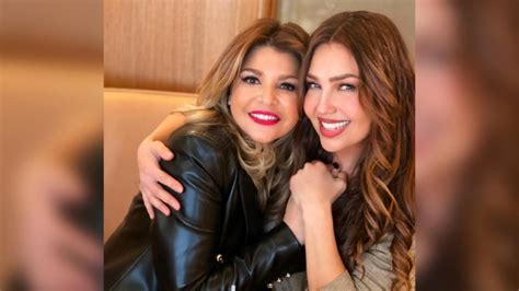 Itatí Cantoral Y Thalía Se Reencuentran En Nueva York Y El Video Se