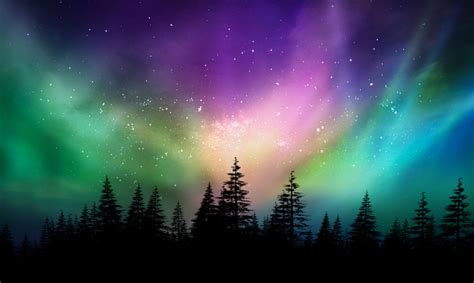 Aurora Boreal En Canadá Qué Es Cómo Se Forma Y Dónde Verla