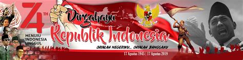Desian spanduk hut reprublik indonesia ke 67 tahun. Desain Spanduk HUT RI ke 74 dengan CorelDRAW - TUTORiduan.com