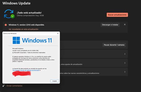 Disponible La Nueva Gran Actualización De Windows 11 22h2 ¿qué Trae Nuevo