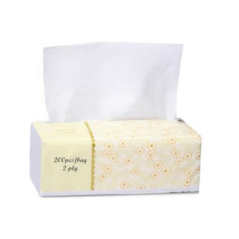 Soft Pack Tissue Paper Super Soft Facial Tissue China Facial Tissue And Soft Pack Facial