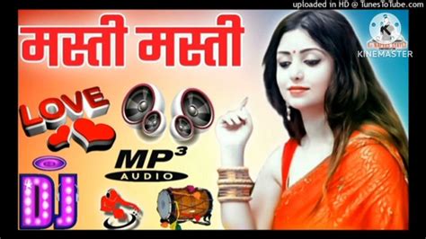 Masti Masti Dj Remix Song Dj Vivek Kumar Hareba Purvi Youtube