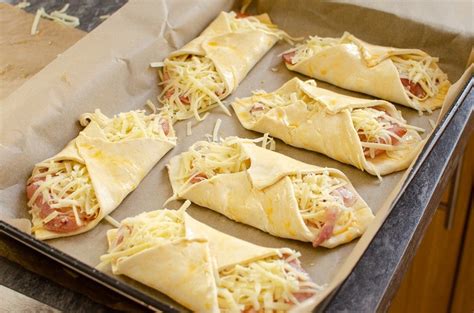 Flawless Cheese And Bacon Turnovers Just Like Greggs By Flawless Food