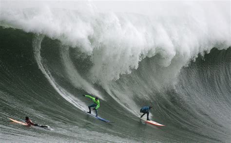 Winter is just around the corner, and incase you forgot just how gnarly mavericks can get during the season, the edit above is a not so subtle reminder. Bankruptcy filings threaten to wipe out this season's ...