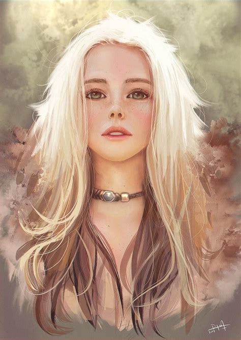 Pin By Илья Колобухов On Other Character Portraits Digital Art Girl