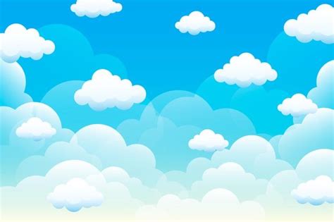 Descubrir Más De 74 Fondo Con Nubes Animadas Vn