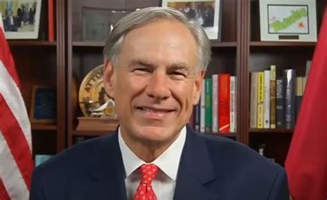 Greg abbott (r) is charging forward with the state's reopening process, announcing that businesses in 19 of 22 regions will be permitted to expand capacity next week. Highlights from Gov. Greg Abbott's Re Opening Texas Plan
