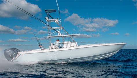 Contender Boats Over 35 Years Building Sport Fishing Boats 24 44