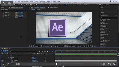 تحميل برنامج Adobe After Effects Cc 2018 كامل مجانا