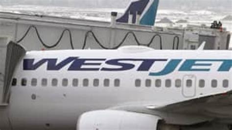 Westjet Charters 747 To Pickup Passengers In Toronto Cbc News