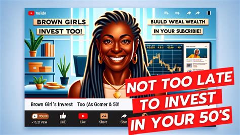 Its Never Too Late To Start Investing Build Wealth In Your 50s And Beyond Youtube