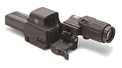 Eotech Holographic Hybrid Sight Iii Complete