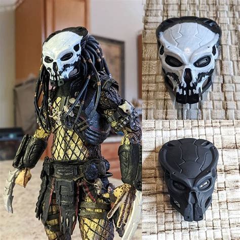 Lrlcustoms Pe Instagram „immortal Mask With The Skull Print Based