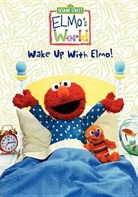 Shop elmo's world wake up with elmo at target™. Similar Items: Elmo's World