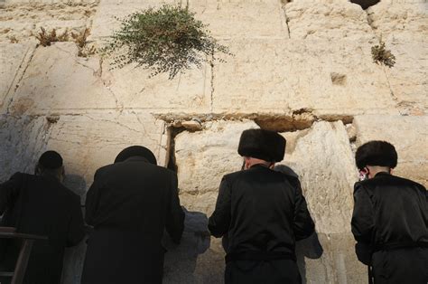 At The Western Wall Scott Ableman Flickr