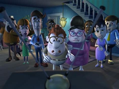 Jimmy Neutron Win Lose And Kaboom 2004