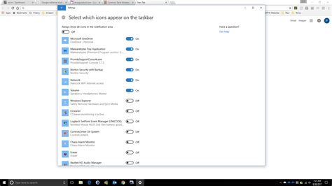 How To Hide Or Show Icons In Windows 10 System Tray Tip Reviews News