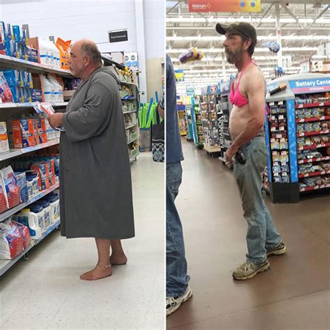 Walmartians Also Known As The People Of Walmart