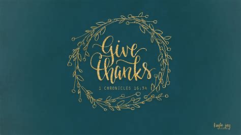 Give Thanks Wallpapers Top Free Give Thanks Backgrounds Wallpaperaccess