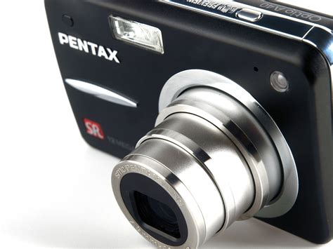 Pentax Optio A40 Digital Camera Review