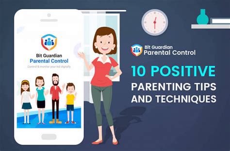 10 Positive Parenting Tips And Techniques For Every Parent Elmens