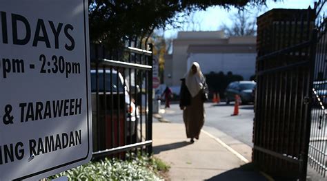Virginia Mosque Outreach Director Quits After Senior Imams Female