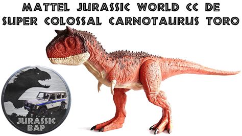 Review 2021 Mattel Jurassic World Camp Cretaceous Dino Escape Super