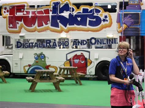 Fun Kids National Radio Station For Children To Launch With Djs From