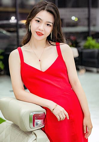 Dating Free Member Asian Qing From Shanghai Yo Hair Color Black