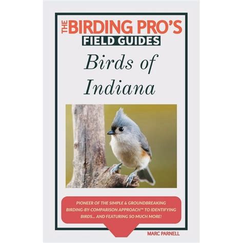 The Birding Pros Field Guides Birds Of Indiana The Birding Pros