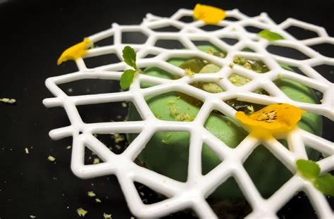 They also won a bronze in the institution of engineers singapore. 3D Printed Food gallery | byFlow