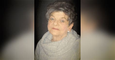 Obituary Information For Gloria Ault