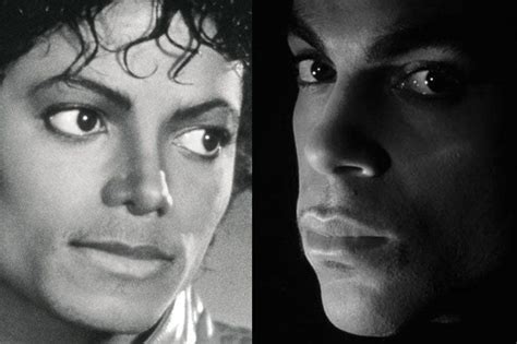 Prince and Michael Jackson: The Rivalry and the Revolution | PopMatters