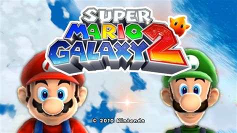 Super Mario Galaxy 2 Complete Walkthrough Youtube