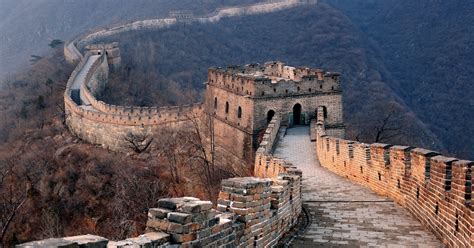 Great Wall Of China And Ming Tombs Private Tour Musement