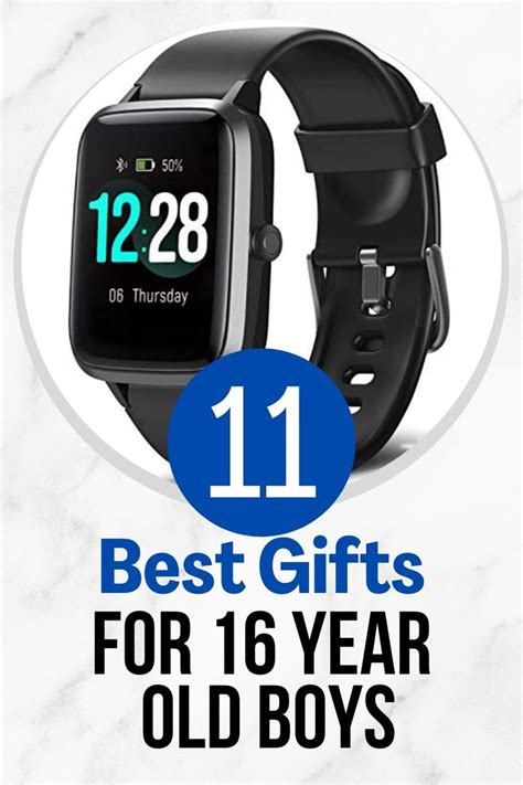 11 Best Gift Ideas for 16 Year Old Boys  GiftCollector  Best gifts