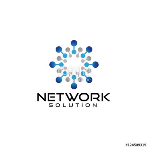 Network Logo Vector At Collection Of Network Logo