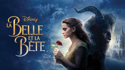 Regardez La Belle Et La Bête Film Complet Disney