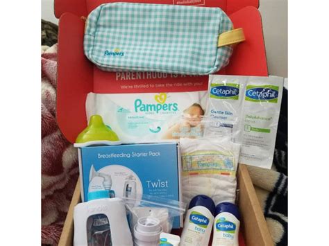 Best Baby Registry Welcome Boxes Heres What You Get For Registering